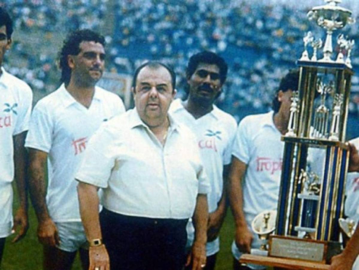 Con Olimpia incluido: Los equipos más ganadores de torneos de Concacaf en la historia