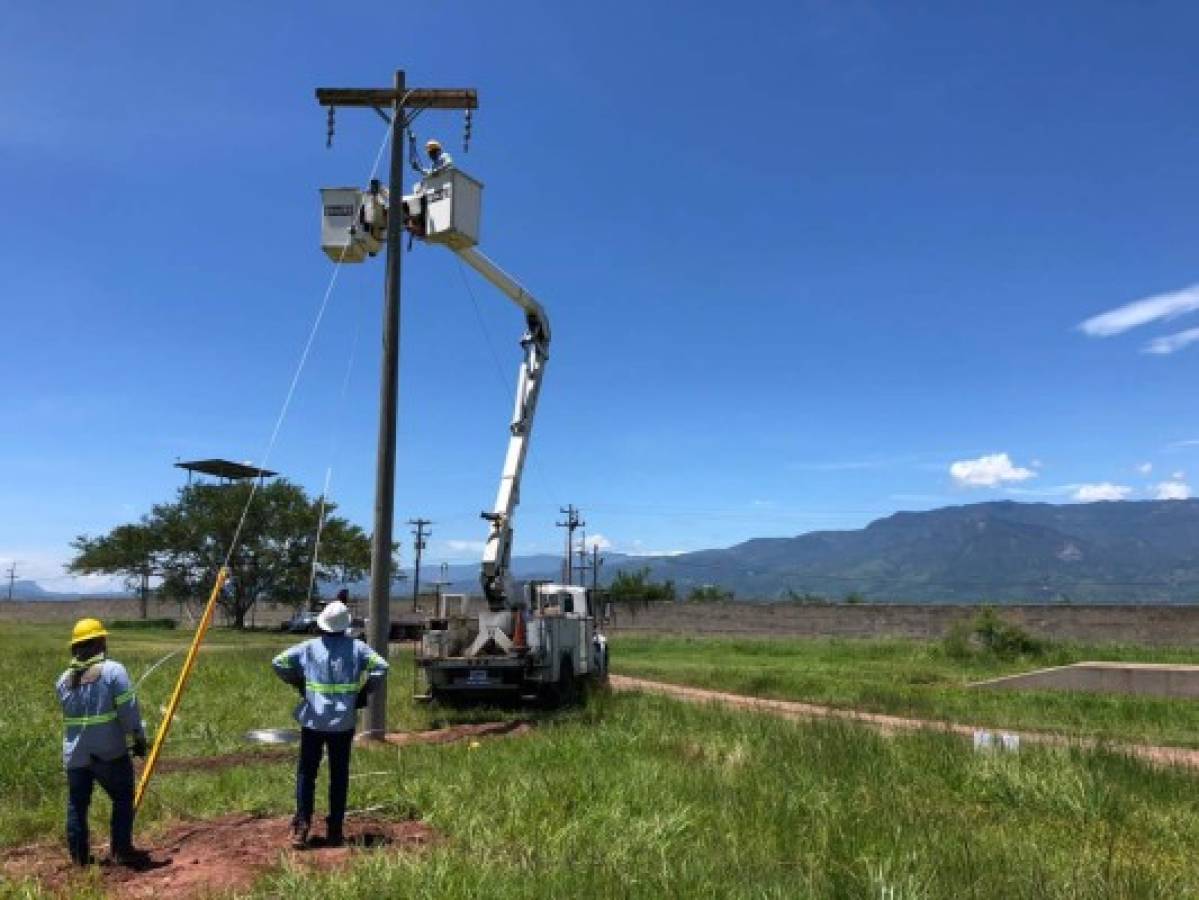 Así es por dentro el nuevo aeropuerto internacional Palmerola ubicado en Comayagua que fue inaugurado el viernes