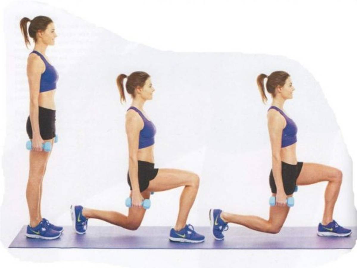 Rutinas de ejercicios básicos para hacer en casa durante la cuarentena por coronavirus