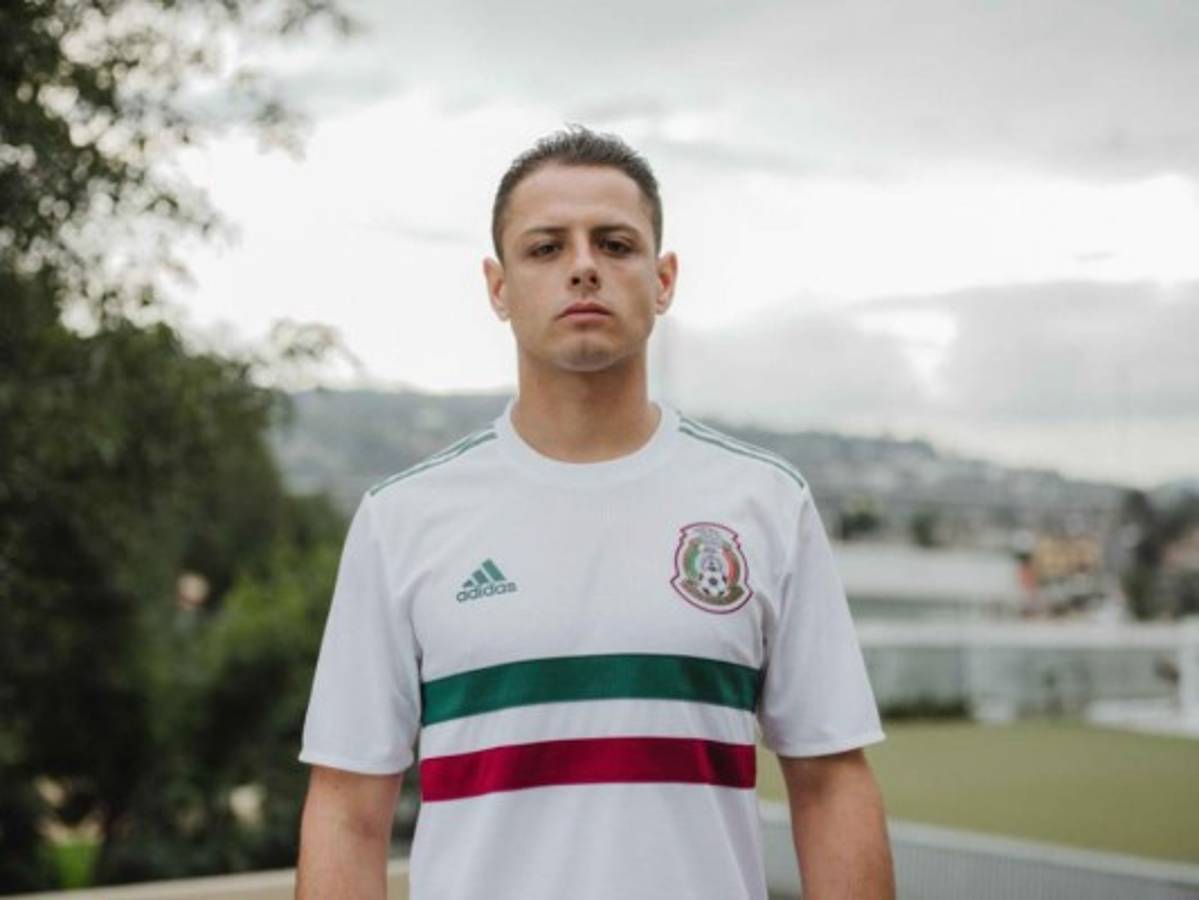 ¡Espectaculares! Adidas muestra las playeras de 'visita' de las selecciones que estarán en Rusia