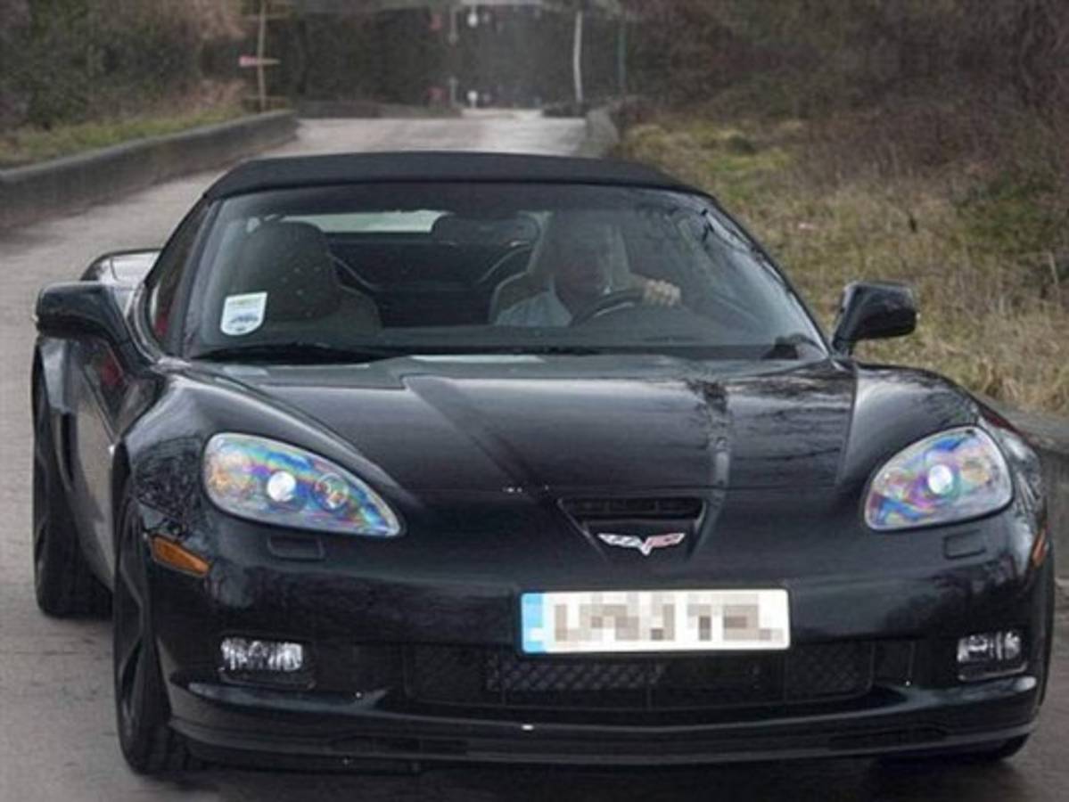 ¡Solo máquinas! Las autos que manejan los futbolistas mexicanos