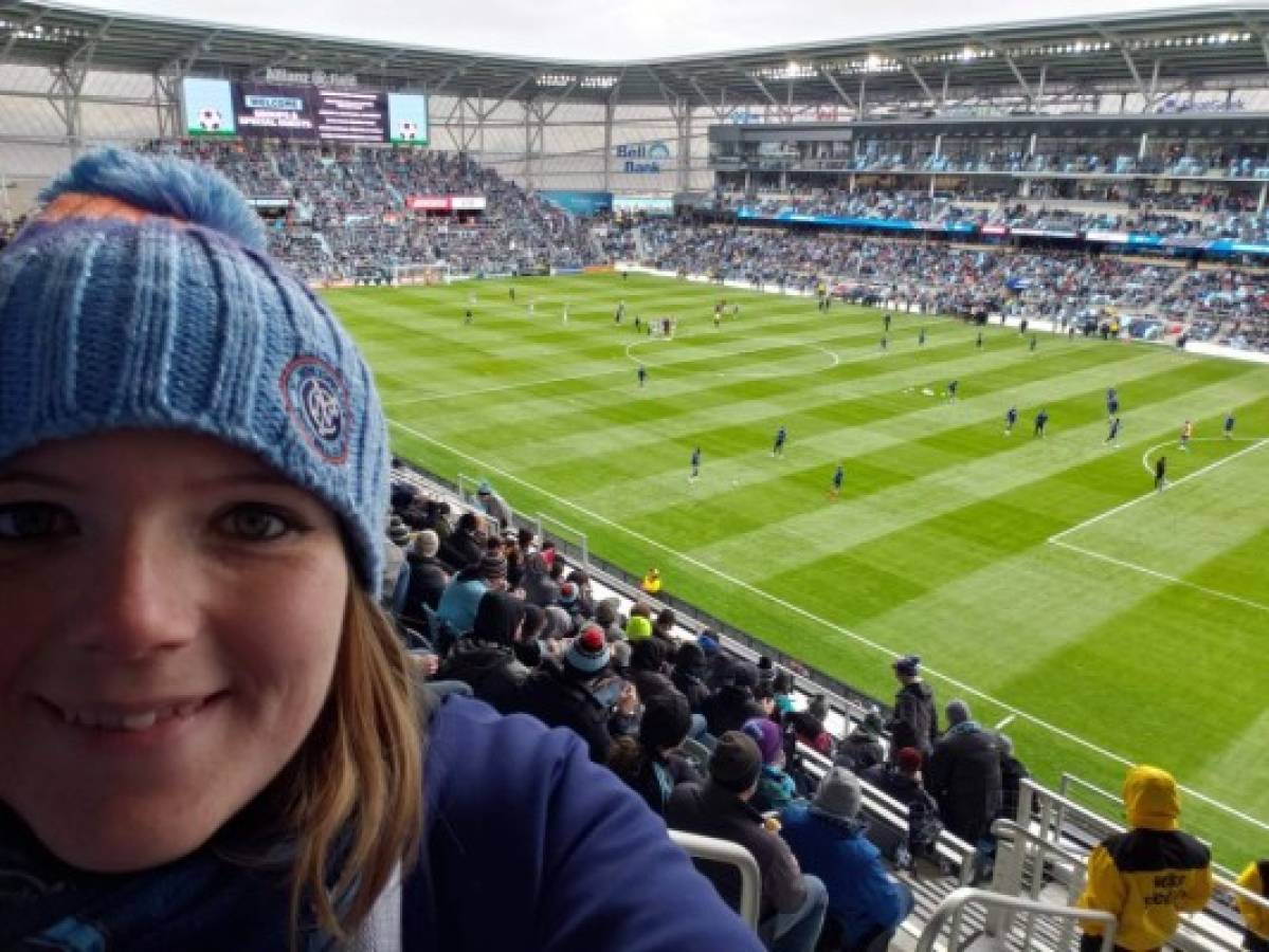 ¡Majestuosidad! El Allianz Field, el nuevo y moderno estadio de la MLS