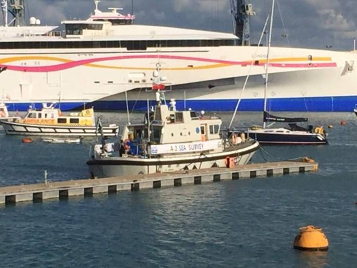 FOTOS: Así son los buques que encontraron el avión que trasladaba a Emiliano Sala