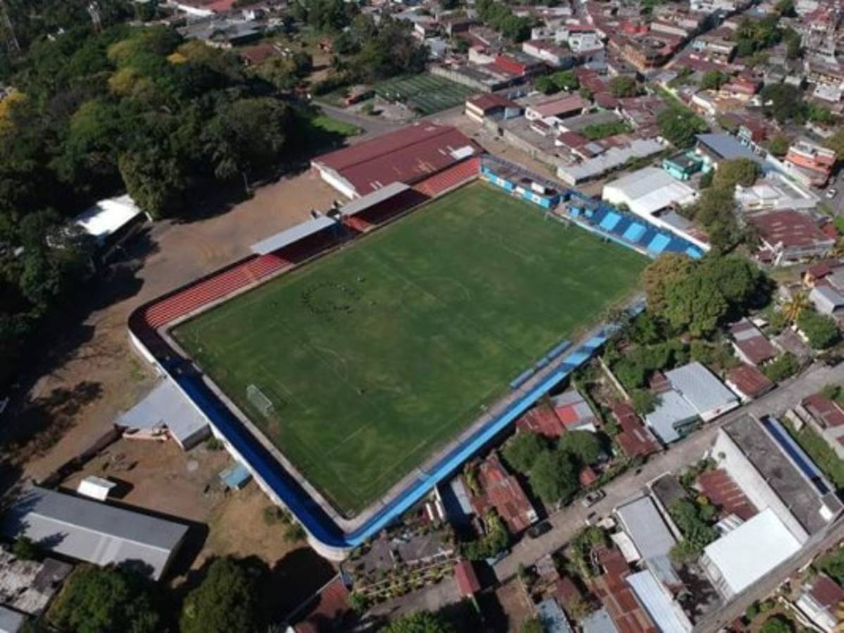 Conocé los nuevos estadios que se suman a Primera División en Centroamérica