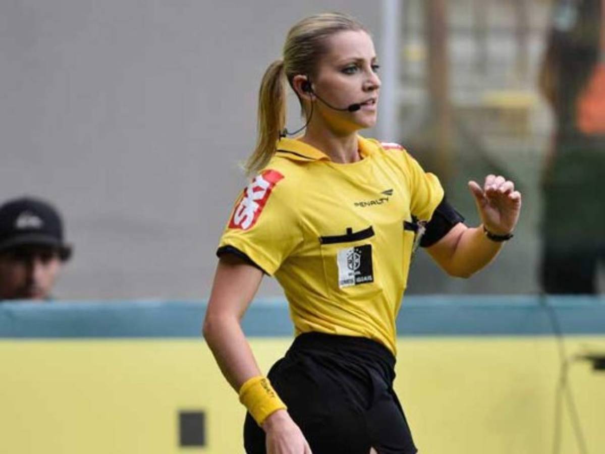 Las árbitras más lindas y talentosas que rompieron con una profesión diseñada para hombres