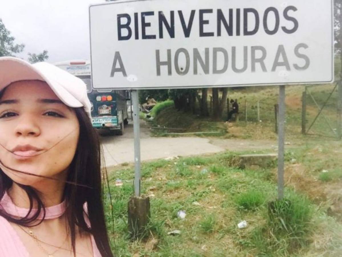 Cesia de León, la modelo hondureña que sube la temperatura de Semana Santa