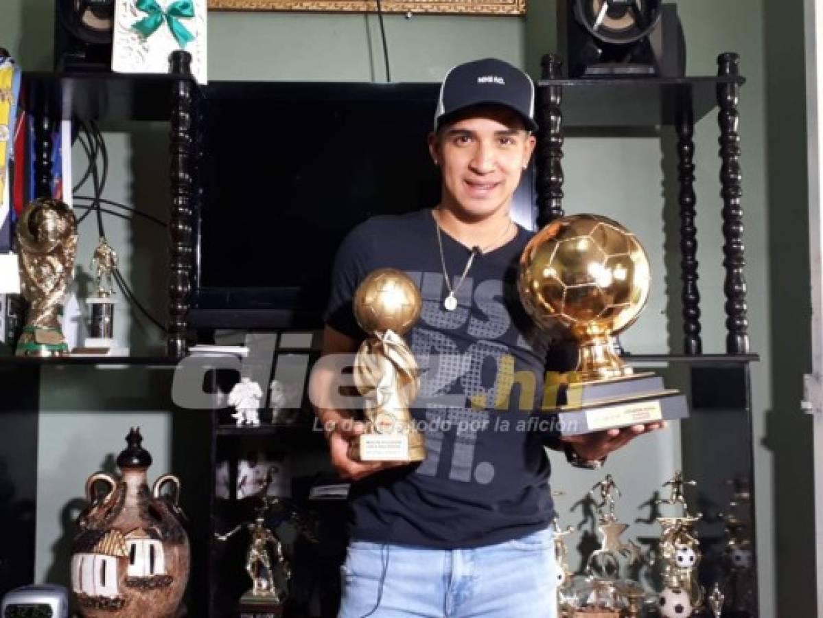 Michaell Chirinos, el álbum más personal del primer hondureño nominado al premio Puskas del The Best 2024