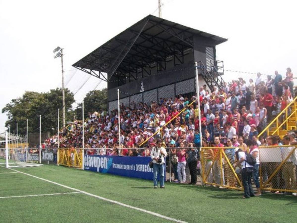 Conocé los nuevos estadios que se suman a Primera División en Centroamérica