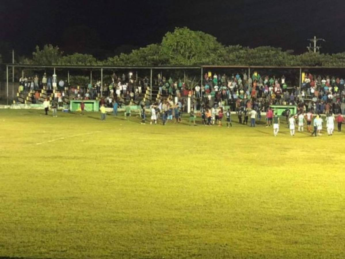 Así es el Olímpico Yoreño, casa del Yoro FC que juega la Copa Presidente