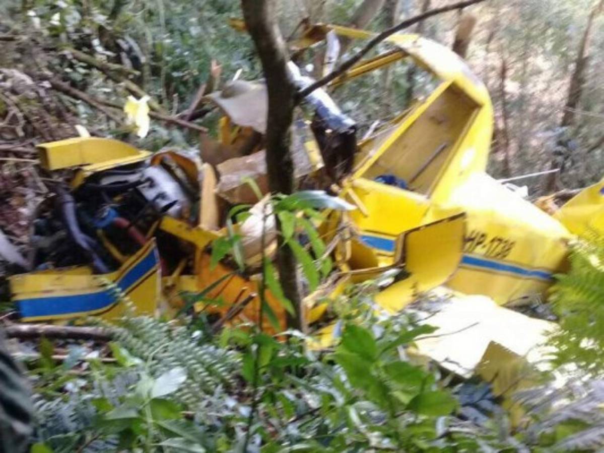Impactantes fotos: Las tragedias aéreas más recordadas en Honduras