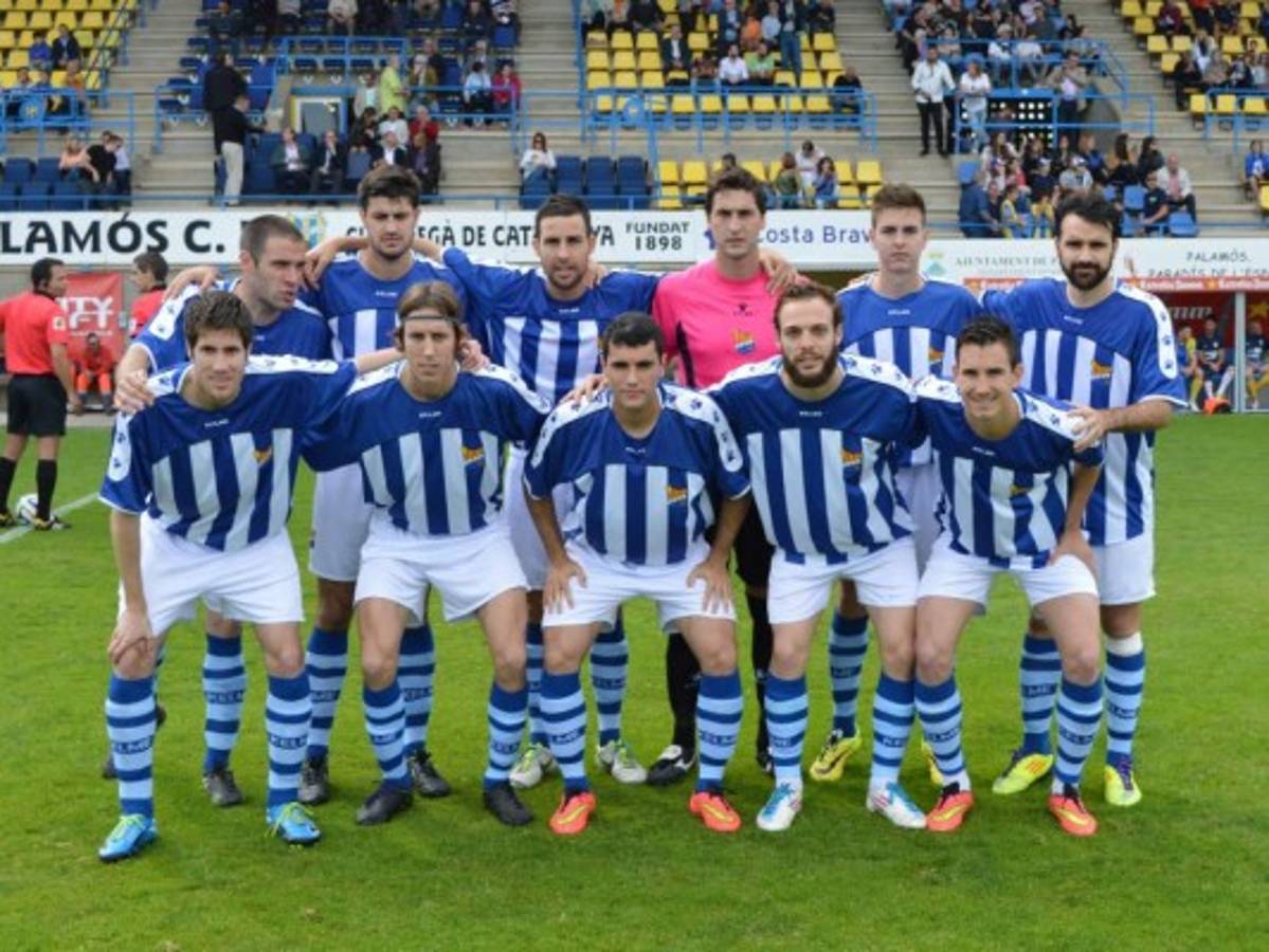 Así sería la Liga Catalana en caso de independizarse de España