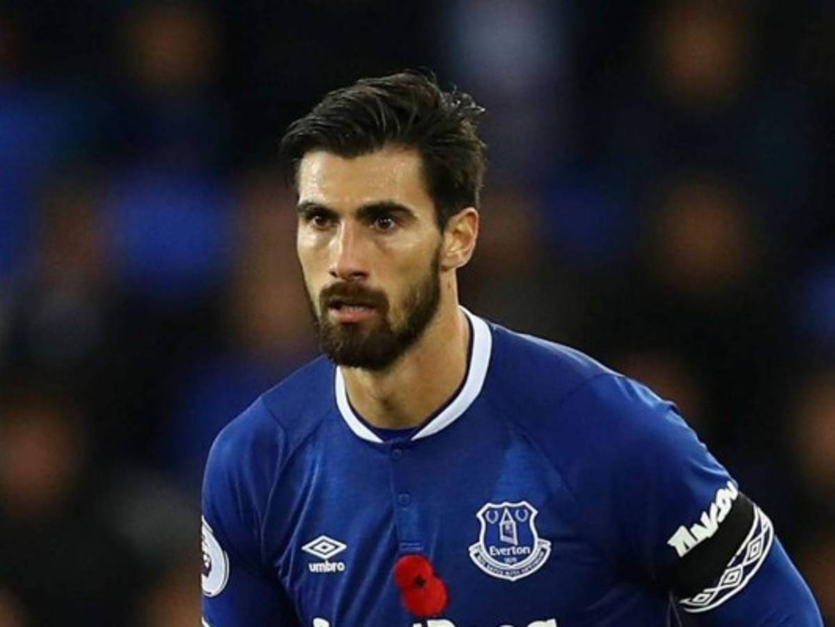El Barcelona está a nada de vender a André Gomes al Everton