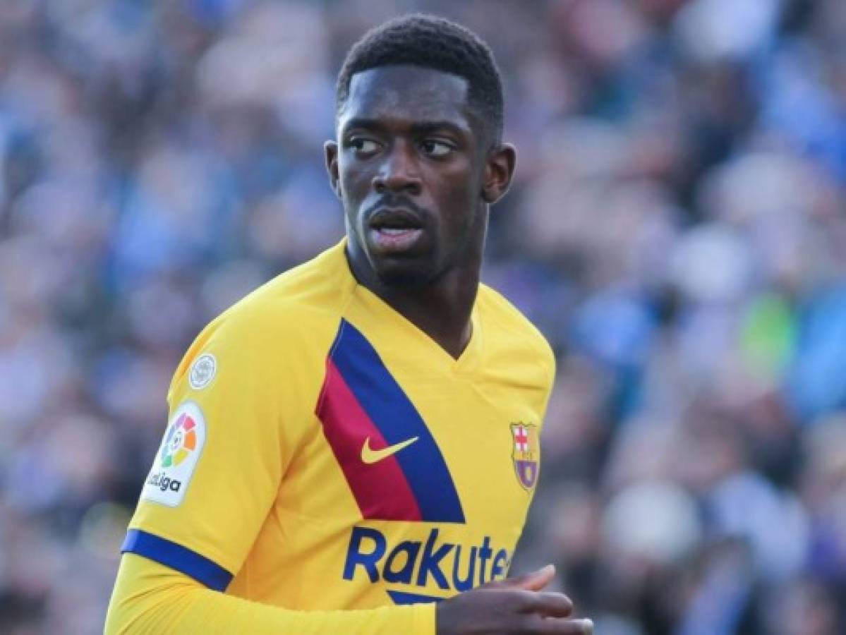 Fichajes: Inminente salida en el Real Madrid, el 'bombazo' de Dembelé y hondureño es noticia