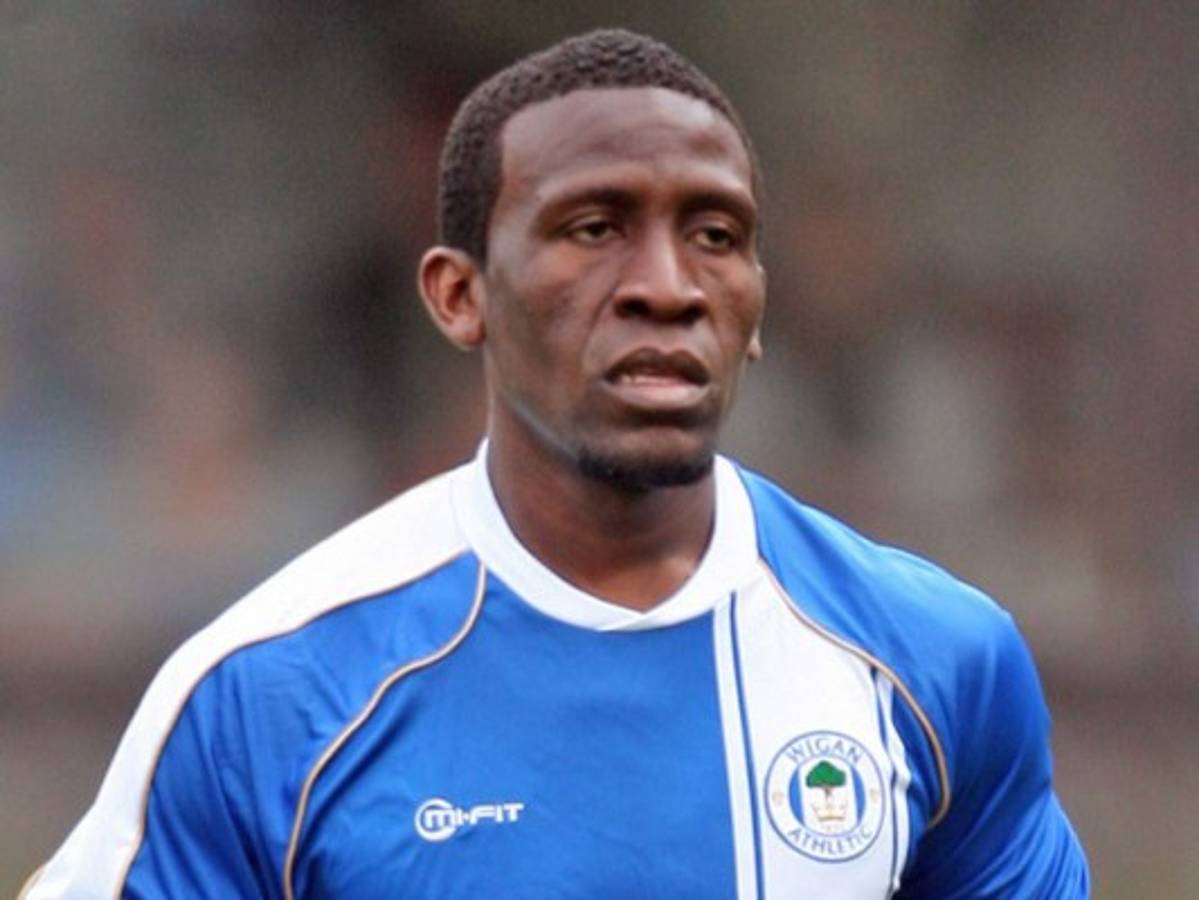 Legionarios centroamericanos que han venido en descenso