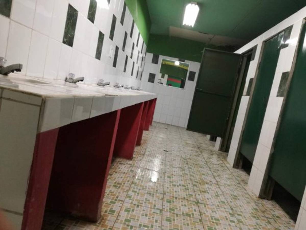 ¡Arreglos a última hora! Así luce el Yankel Rosenthal antes del Clásico Sapedrano