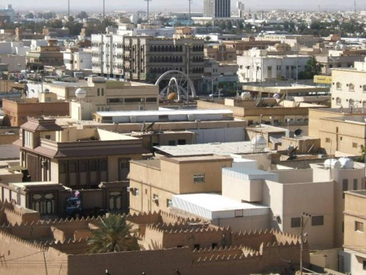 Hail, la ciudad donde habita Eddie Hernández en Arabia Saudita que no ha sido alcanzada por el Covid-19