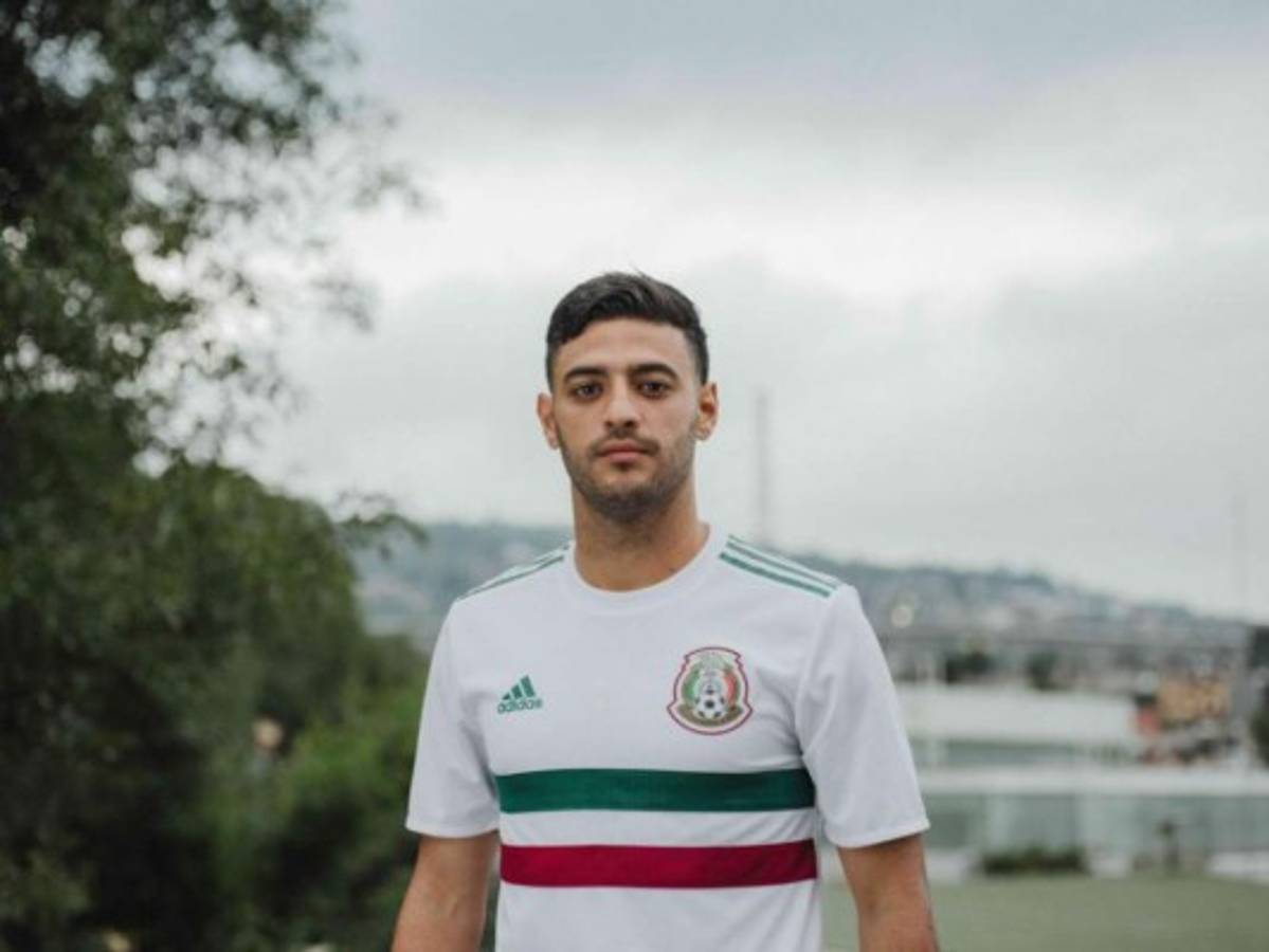 ¡Espectaculares! Adidas muestra las playeras de 'visita' de las selecciones que estarán en Rusia