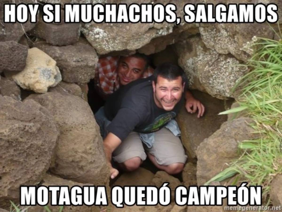 Burlas: Trituran con memes al Olimpia tras perder la final ante Motagua