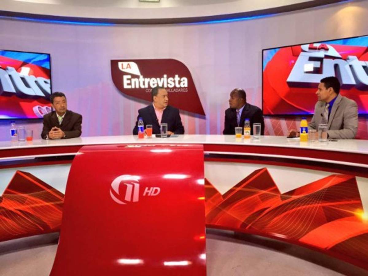 Los futbolistas hondureños y su pasión por los medios