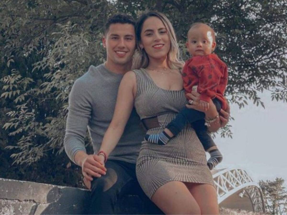 La de Nico Castillo es una diosa: Las preciosas parejas de los futbolistas del América de México