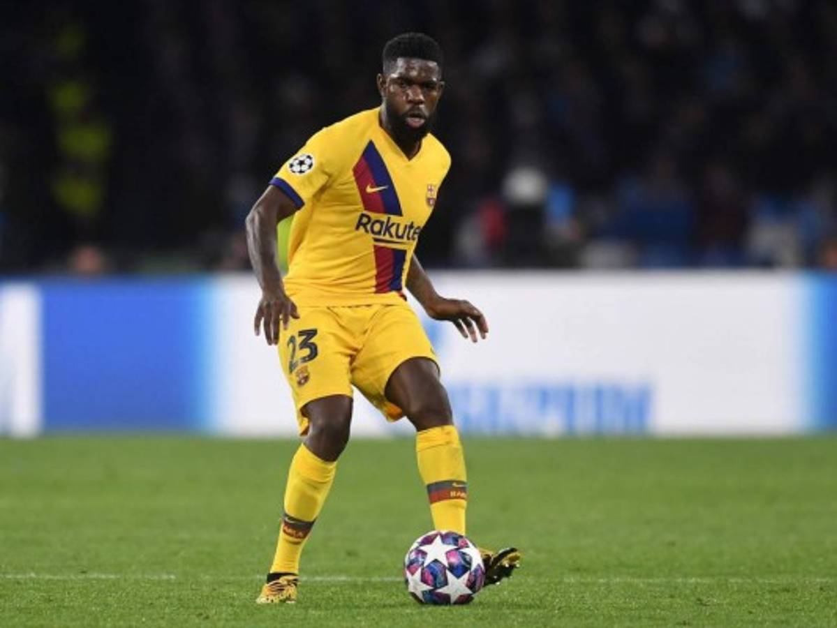 La lista que ha presentado Koeman: Bajas y fichajes que pide al Barcelona en este mes de enero