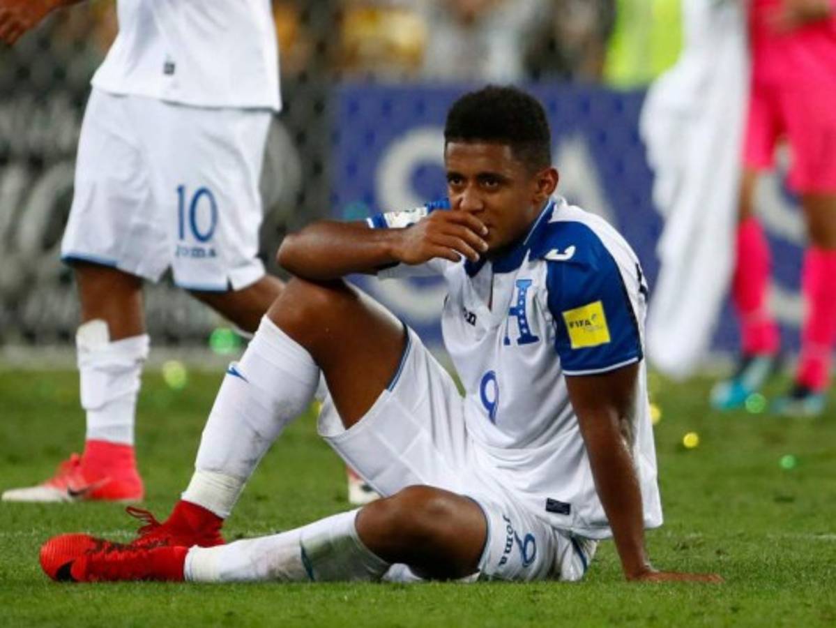 ¡Tres de Honduras! Jugadores criticados en selecciones nacionales