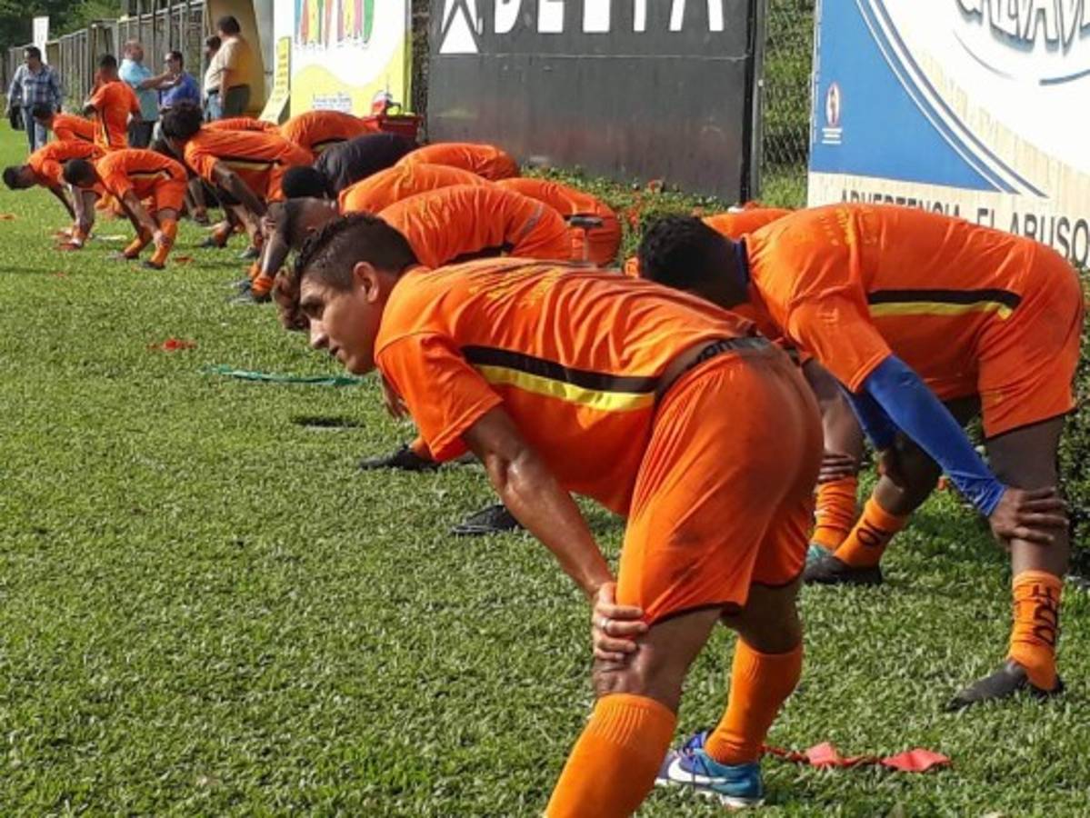 ¡TRISTEZA Y PREOCUPACIÓN! Así se vi el Real España luego de caer ante Marathón