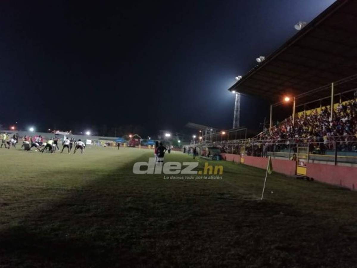 El penoso incidente en El Progreso; esposas de Mario y Figueroa sorprenden en el Yankel