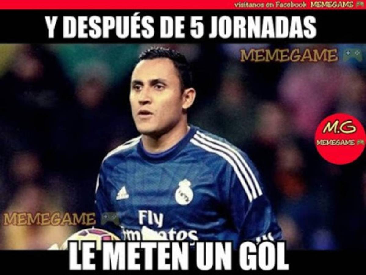 Los memes que dejó el partido entre Real Madrid y Athletic de Bilbao