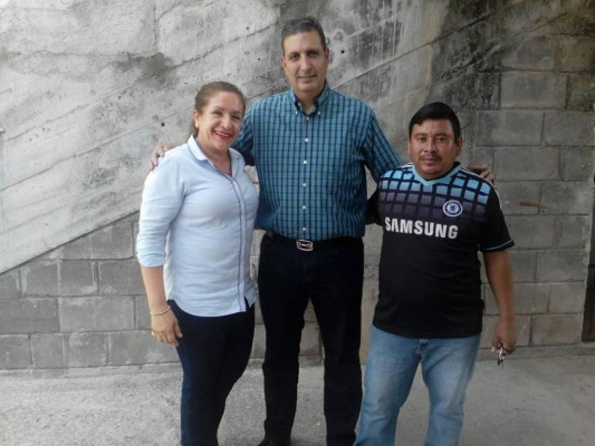 Así transformarán el estadio Roberto Suazo Córdova en La Paz, Honduras