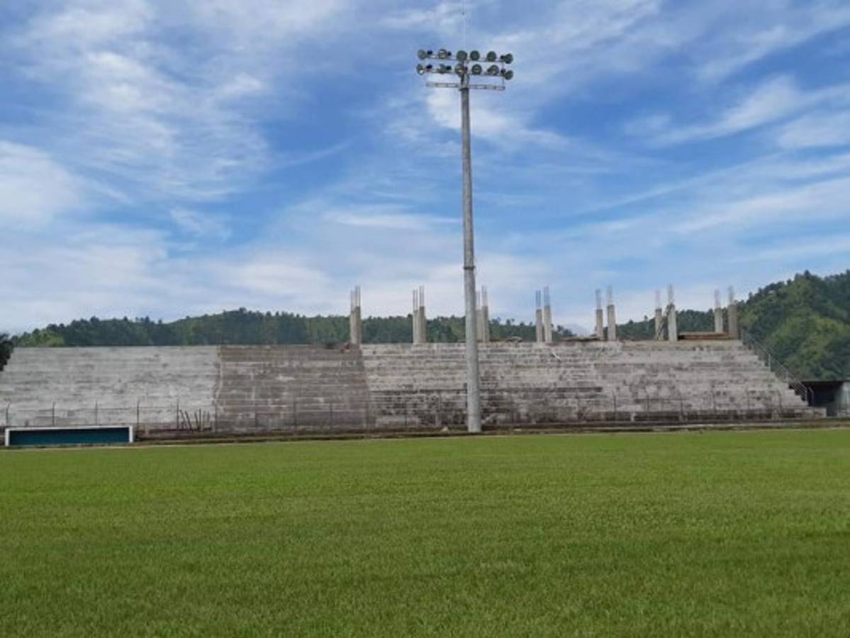 El Marcelo Tinoco de Danlí se reporta listo para el juego Real de Minas-Platense el día sábado