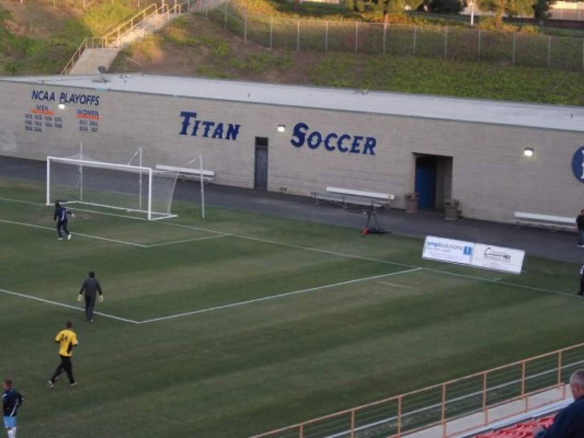 El Titan Stadium, el lugar donde 'Buba' López espera recuperar el brillo