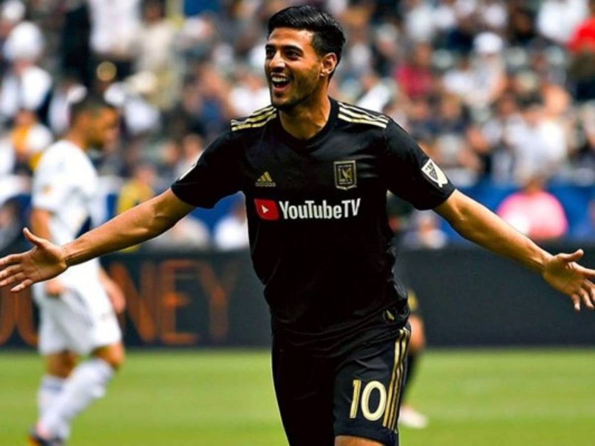 ¡Con hondureños! El espectacular 11 ideal de la Concacaf en la MLS