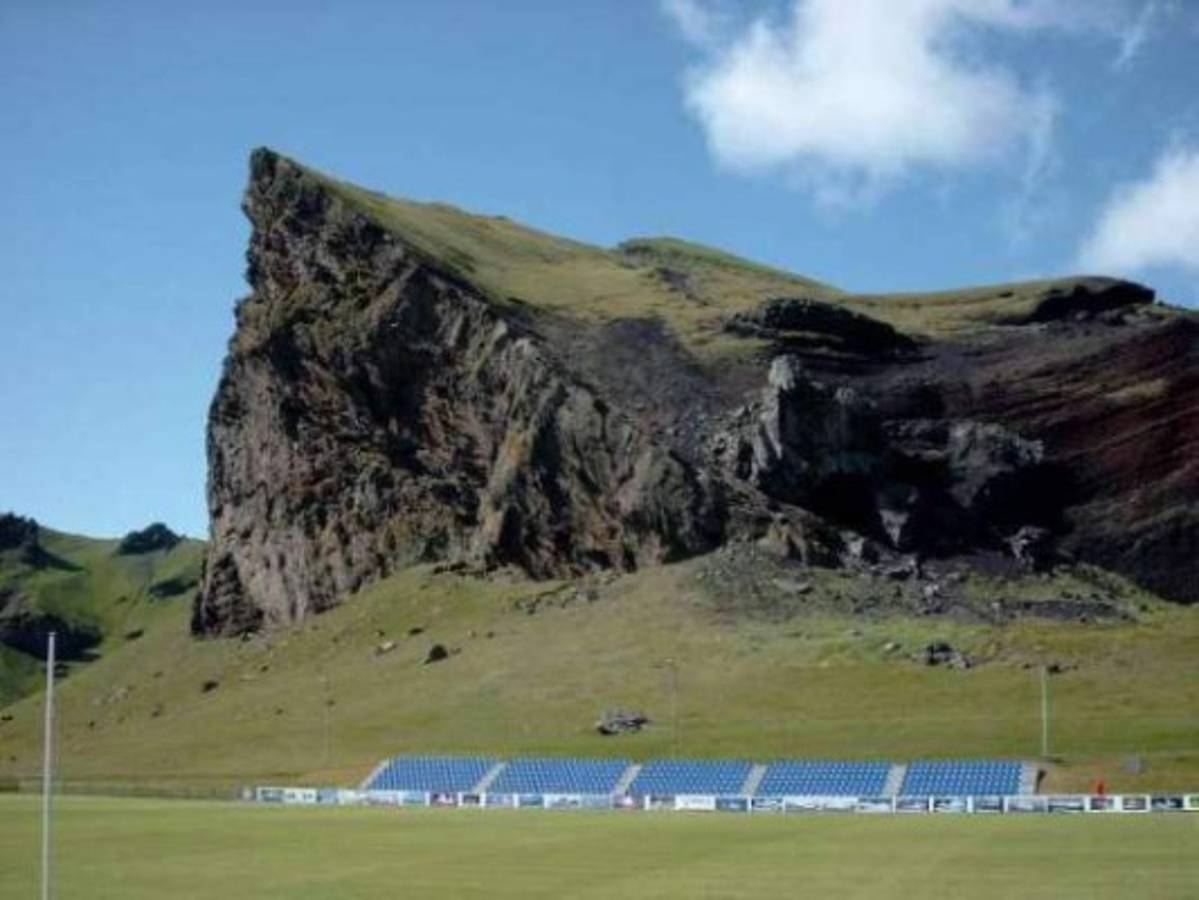 ¡Mágica combinación! Los estadios que mezclan la arquitectura y la naturaleza