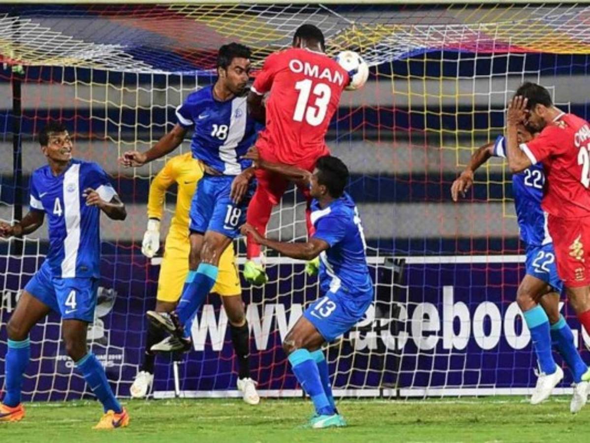 Así es el espectacular estadio donde jugará Roby Norales en la India