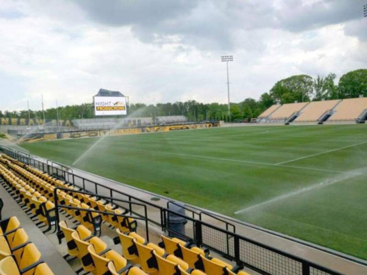 Así es el Fifth Third Bank, el 'modesto' estadio que eligió Atlanta United para enfrentar a Motagua en Champions de Concacaf