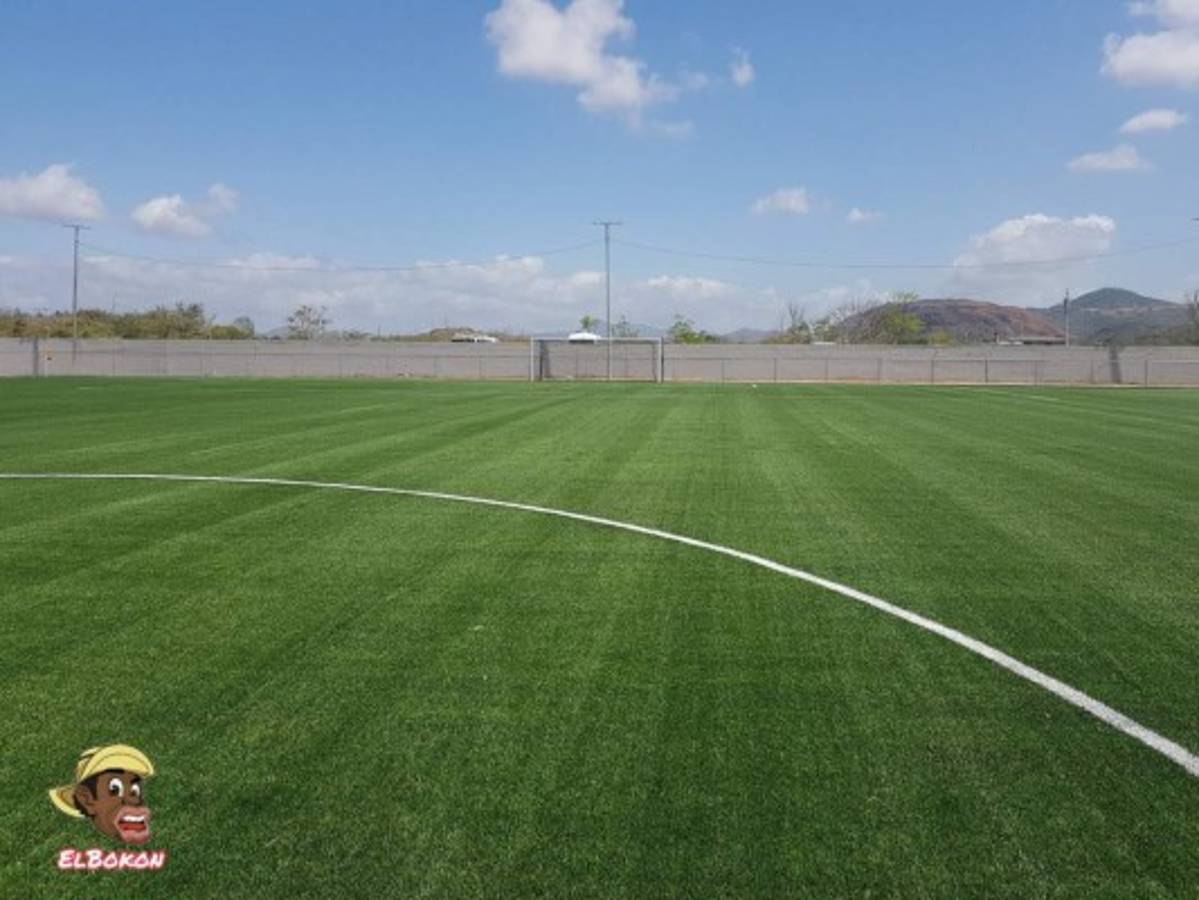 Panamá reinaugura complejo de fútbol que fue remodelado con fondos de FIFA  