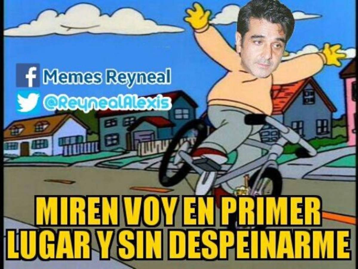 Los mejores memes de la segunda jornada de Honduras