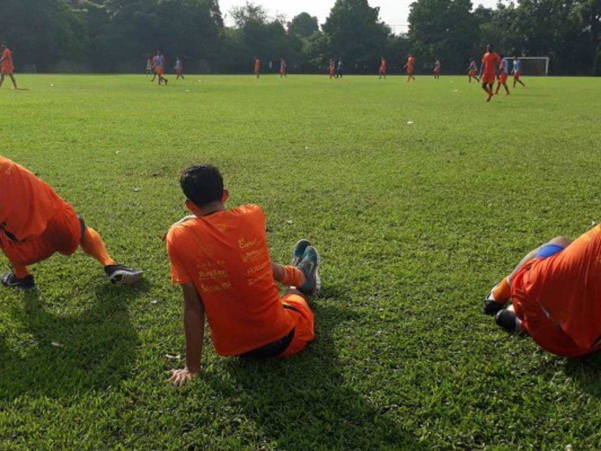 ¡TRISTEZA Y PREOCUPACIÓN! Así se vi el Real España luego de caer ante Marathón