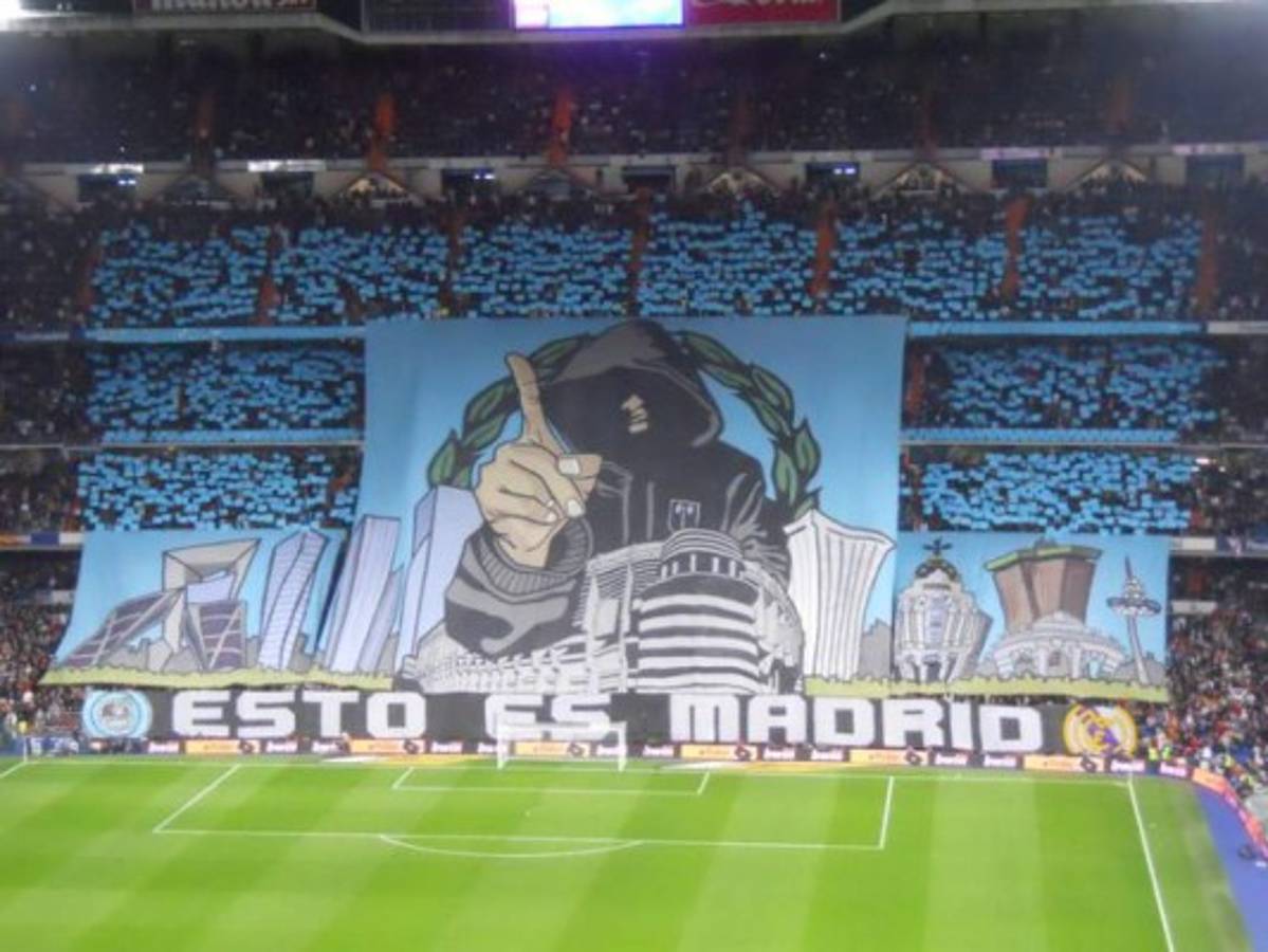 ¡UNA GUERRA! Los mosaicos más polémicos del Real Madrid-Atlético