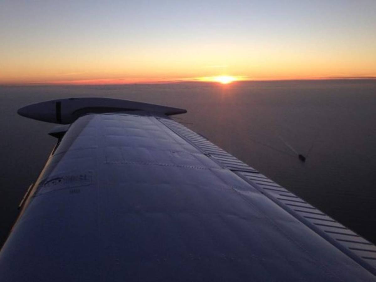 FOTOS: Así son los buques que encontraron el avión que trasladaba a Emiliano Sala