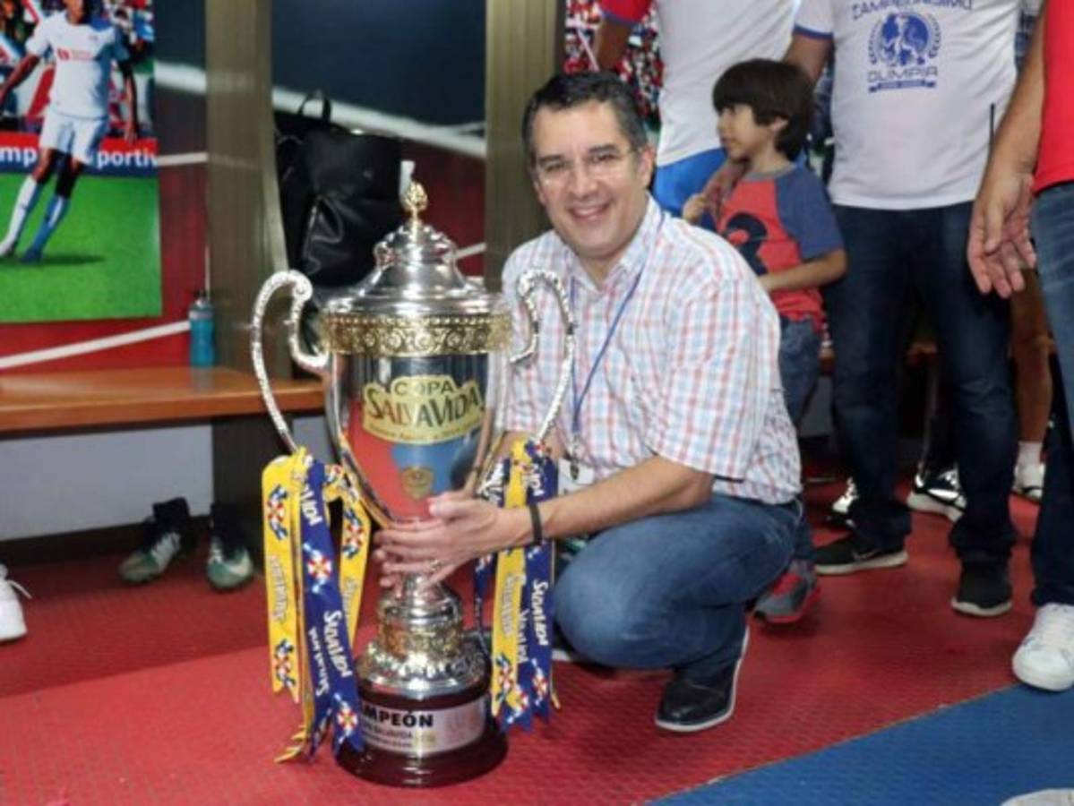 EL MERCADO: Arriba nuevo fichaje del Olimpia, hondureño se probará en el Rayo Vallecano y otro podría ir a México