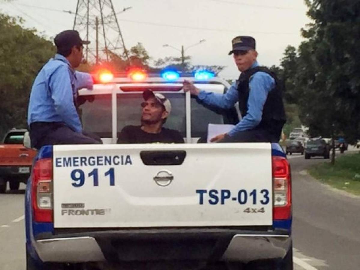 Jugadores y dirigentes del fútbol hondureño que han enfrentado la justicia