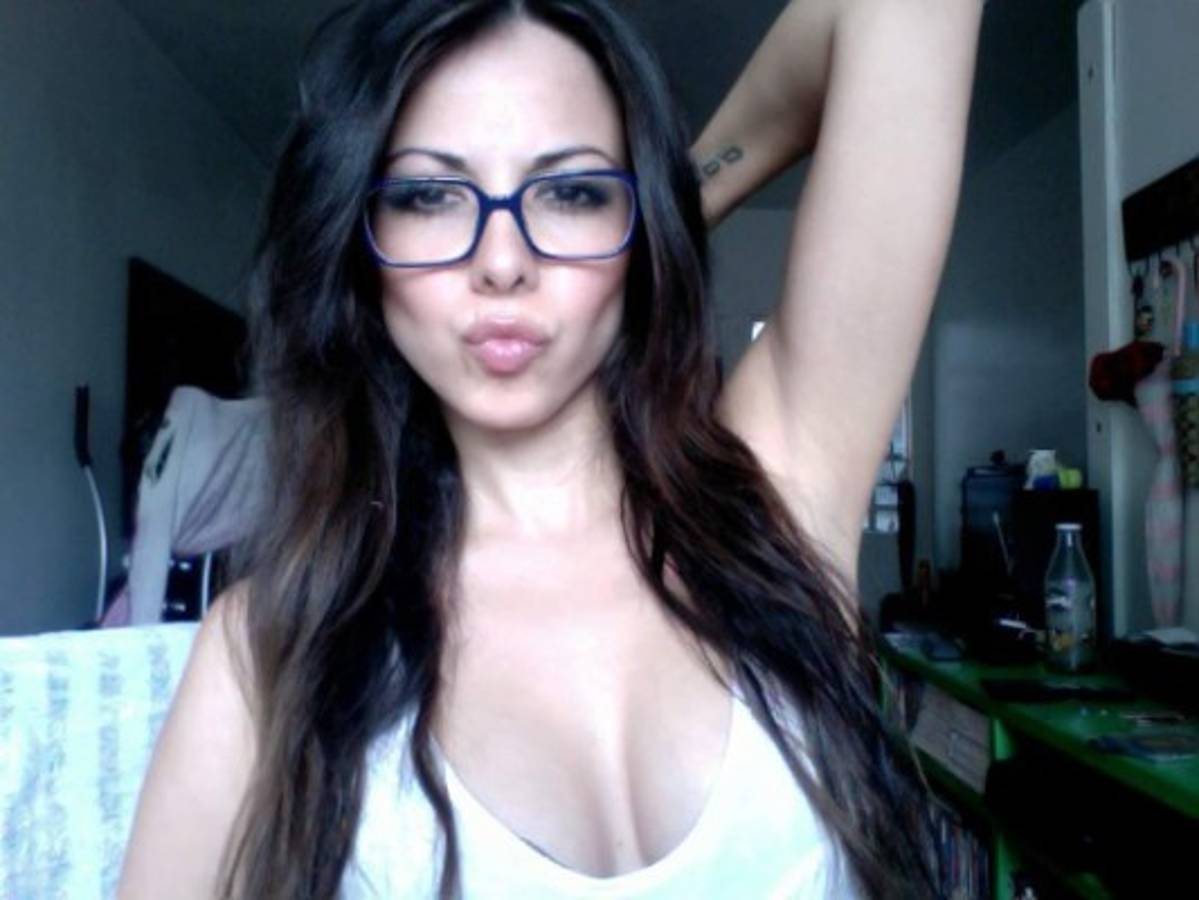 Jimena Sánchez, la sexy presentadora amante de la lucha libre