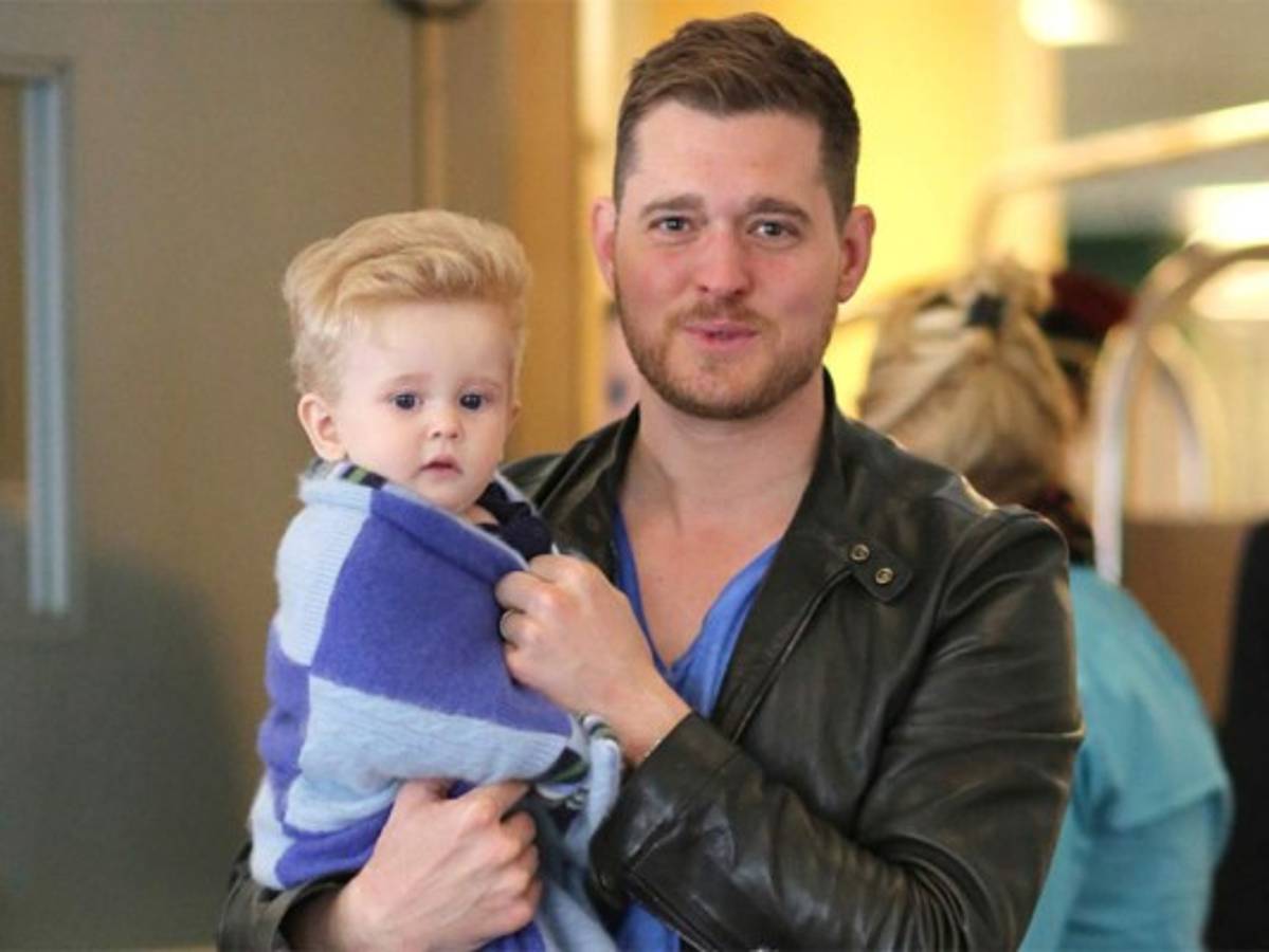 GALERÍA: Hijos de estrellas y famosos que admiran a Lionel Messi