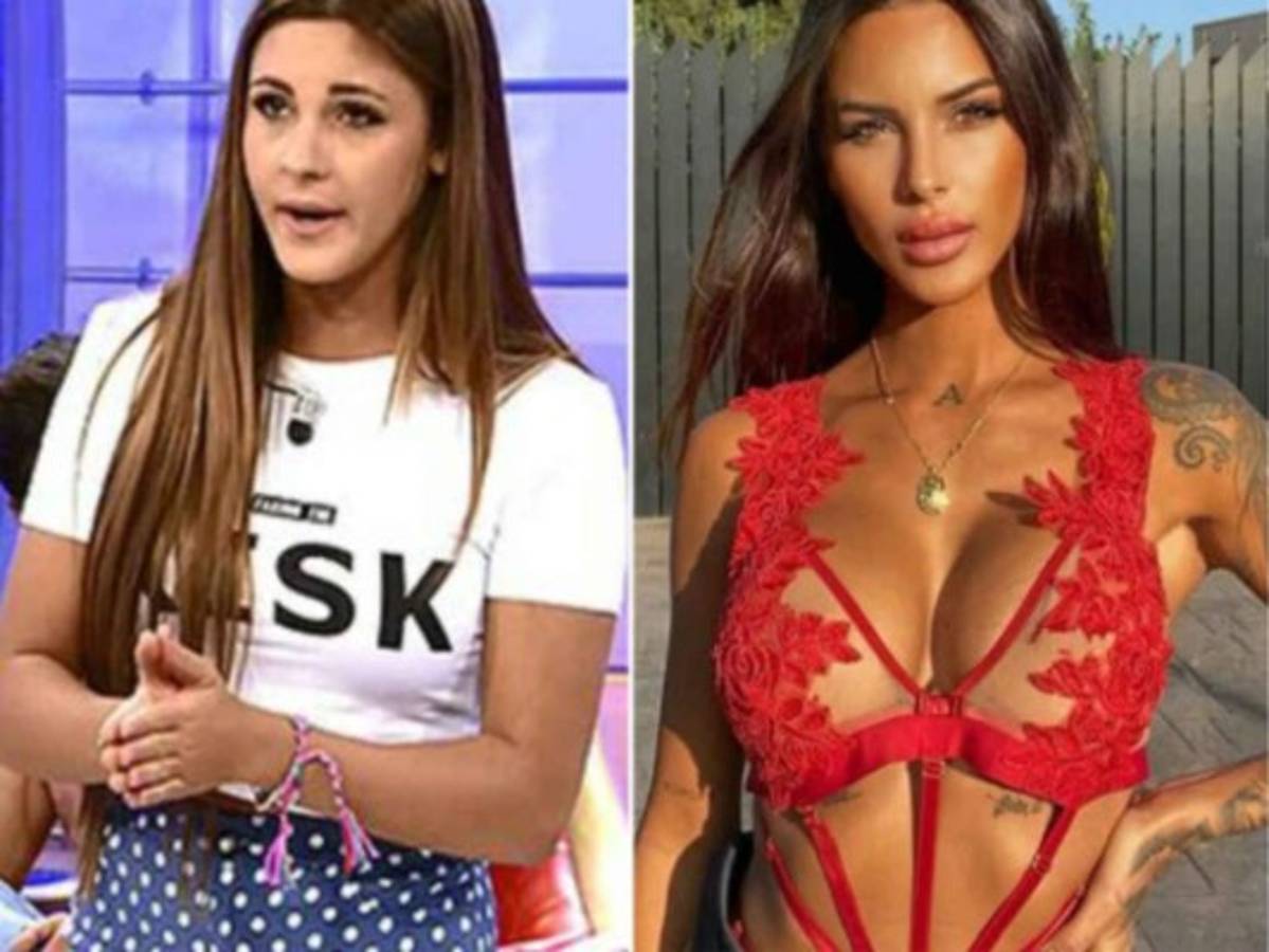 ¿Qué hizo con su cara? El impresionante cambio físico de Alba, la prima de Iker Casillas