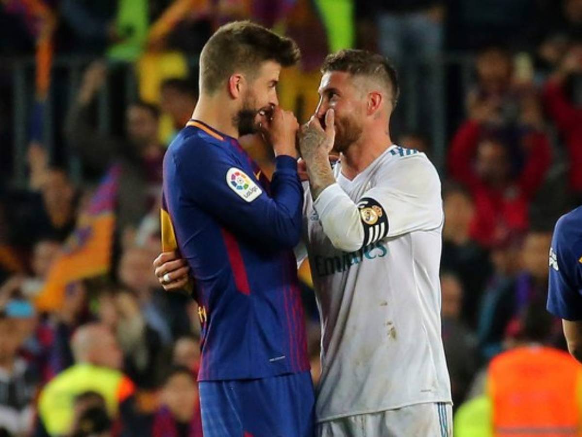 Real Madrid-Barcelona: Los grandes amigos y rivales que disputan el Clásico Español
