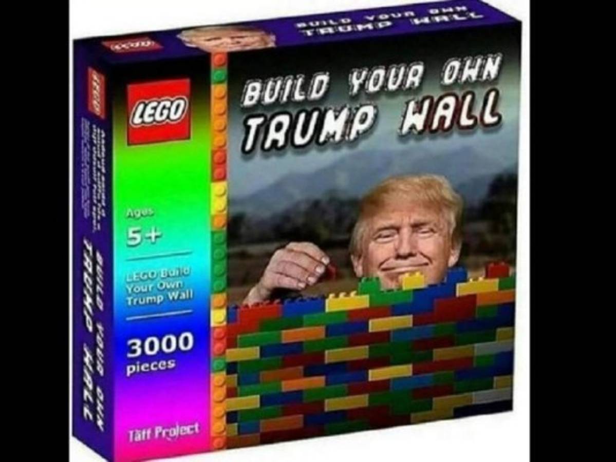 MEMES: Donald Trump, 'protagonista' y 'burla' tras el México-Estados Unidos