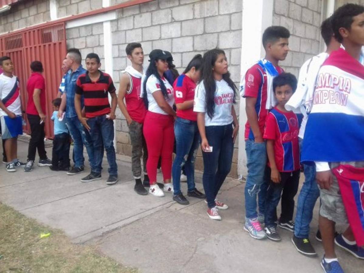 ¡BELLEZA! Las preciosas chicas que engalanaron la jornada tres del Clausura