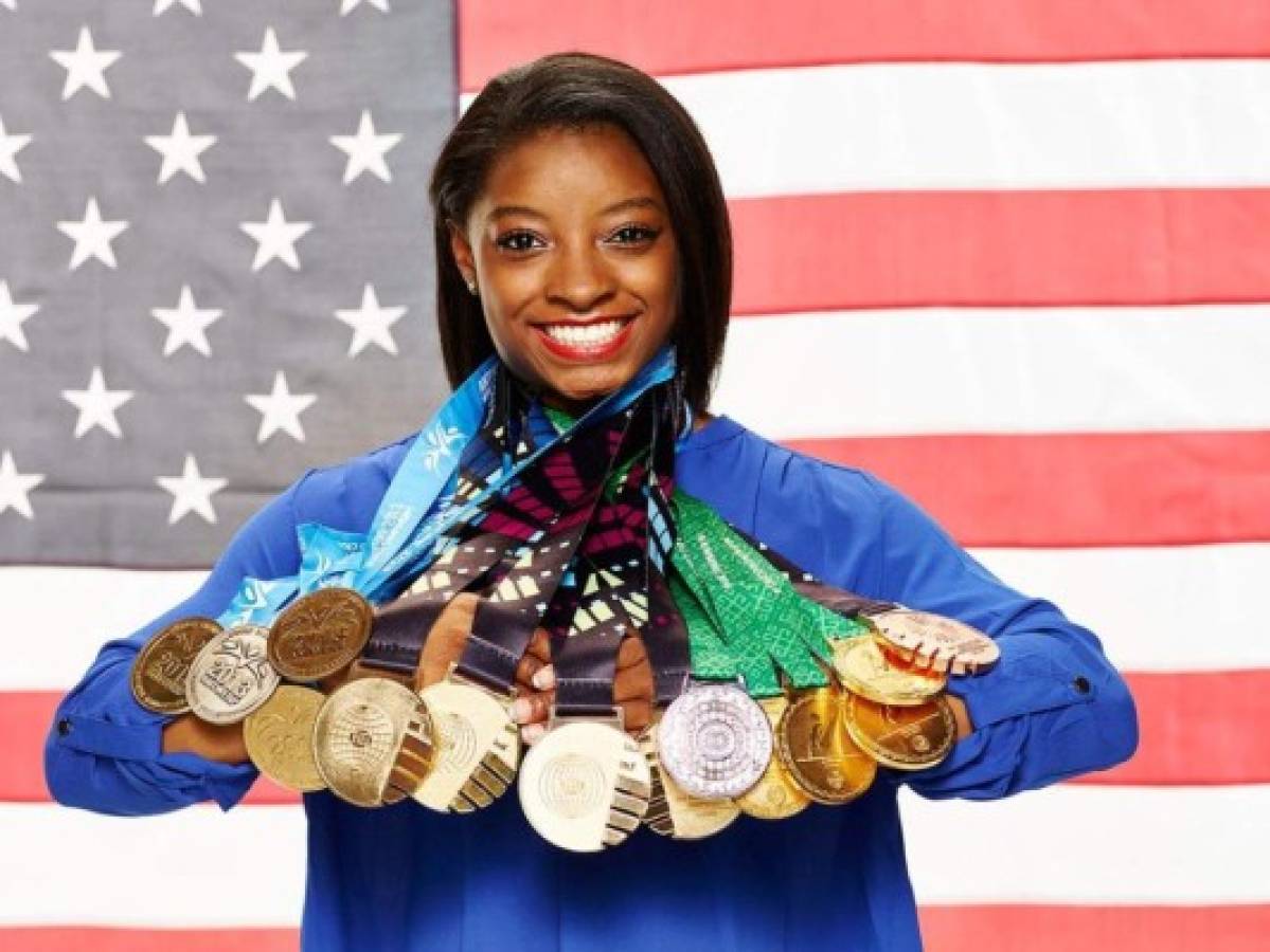 El desgarrador testimonio de Simone Biles sobre los abusos sexuales que sufrió por un doctor